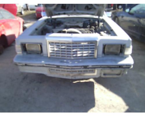 FORD THUNDERBIRD Grille
