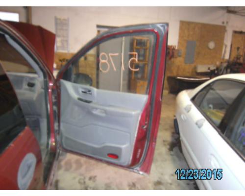 FORD WINDSTAR Door Assembly, Front