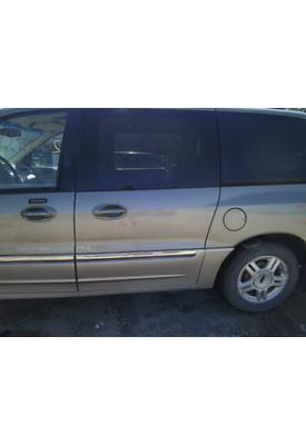 FORD WINDSTAR Door Assembly, Rear or Back