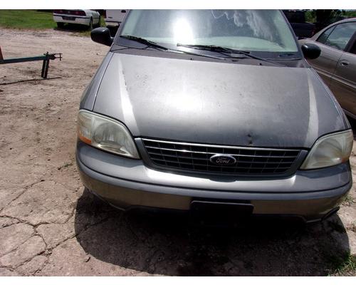 FORD WINDSTAR Grille