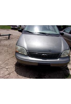 FORD WINDSTAR Grille
