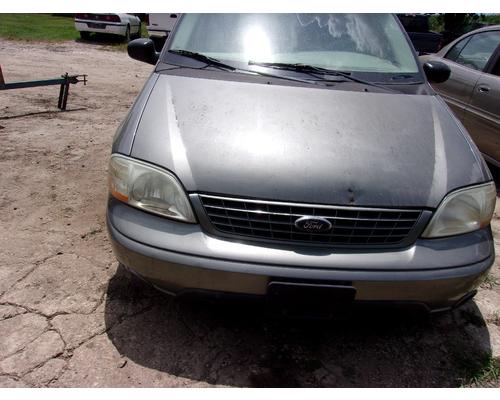 FORD WINDSTAR Headlamp Assembly