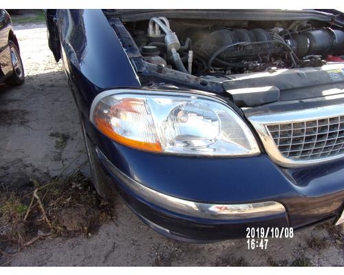 FORD WINDSTAR Headlamp Assembly