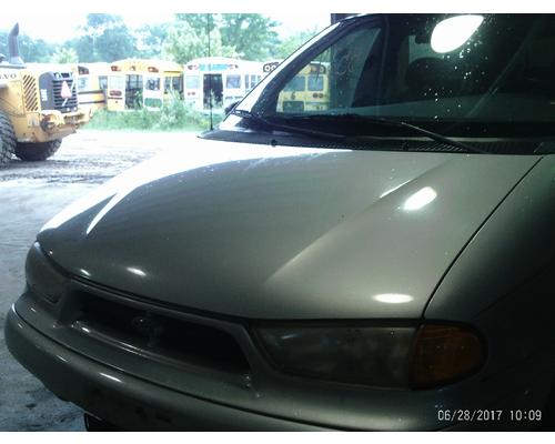 FORD WINDSTAR Hood