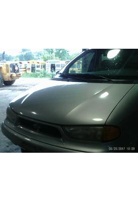 FORD WINDSTAR Hood