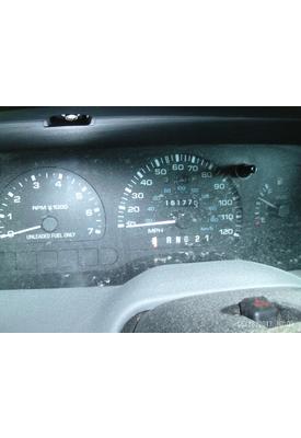 FORD WINDSTAR Speedometer Head Cluster