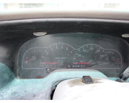 FORD WINDSTAR Speedometer Head Cluster