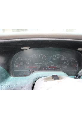 FORD WINDSTAR Speedometer Head Cluster