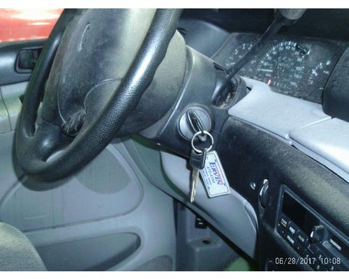 FORD WINDSTAR Steering Column