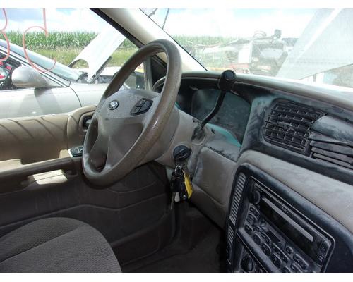 FORD WINDSTAR Steering Column