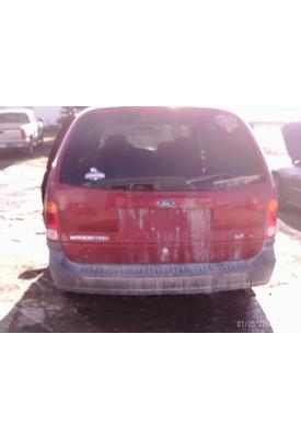 FORD WINDSTAR Tail Lamp