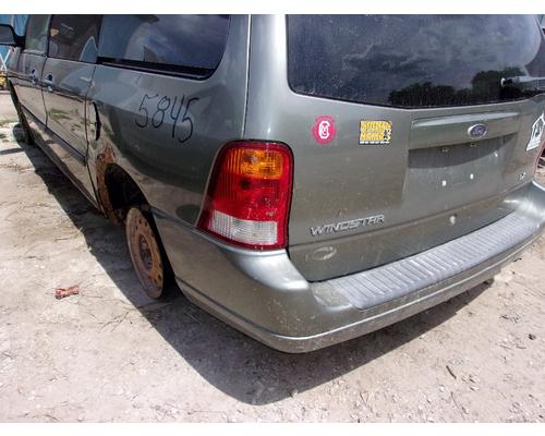 FORD WINDSTAR Tail Lamp