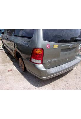 FORD WINDSTAR Tail Lamp