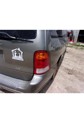 FORD WINDSTAR Tail Lamp