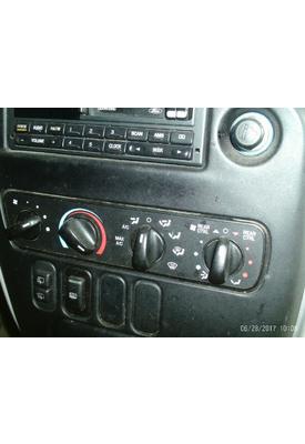 FORD WINDSTAR Temperature Control