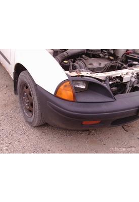 GEO METRO Bumper Assembly, Front