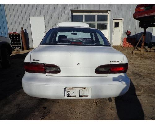 GEO PRIZM Decklid  Tailgate
