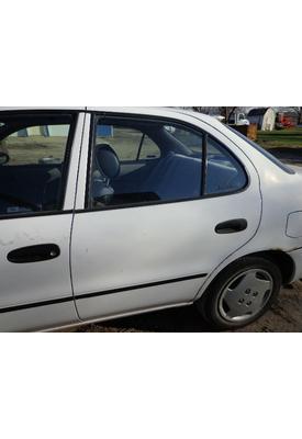 GEO PRIZM Door Assembly, Rear or Back