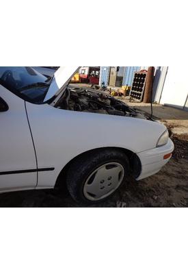 GEO PRIZM Fender