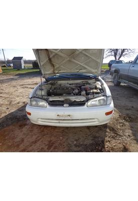 GEO PRIZM Headlamp Assembly