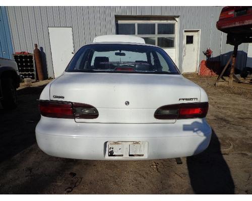 GEO PRIZM Tail Lamp
