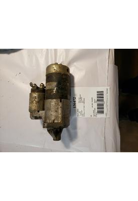 GEO TRACKER Starter Motor