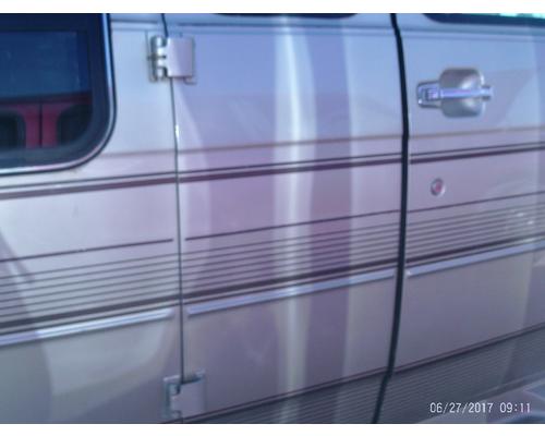 GMC GMC 2500 VAN Door Assembly, Rear or Back