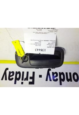 GMC SAVANA 3500 VAN Door Handle