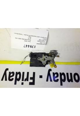 GMC SAVANA 3500 VAN Lock Actuator