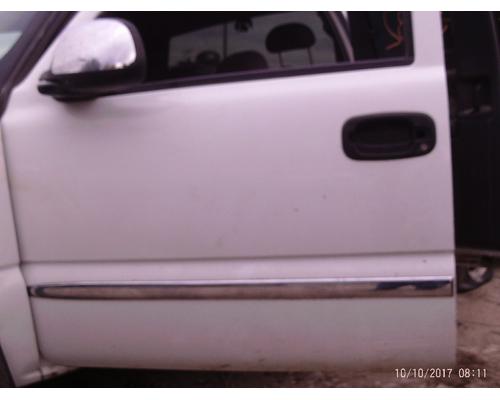 GMC SIERRA 1500 PICKUP Door Assembly, Front