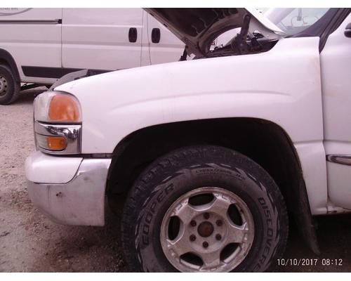 GMC SIERRA 1500 PICKUP Fender