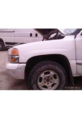 GMC SIERRA 1500 PICKUP Fender
