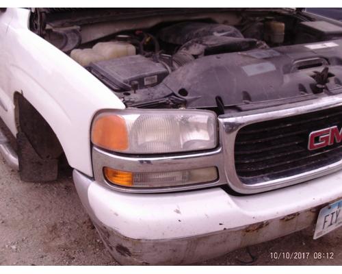 GMC SIERRA 1500 PICKUP Front Lamp