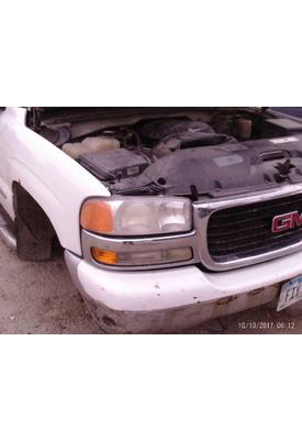 GMC SIERRA 1500 PICKUP Front Lamp