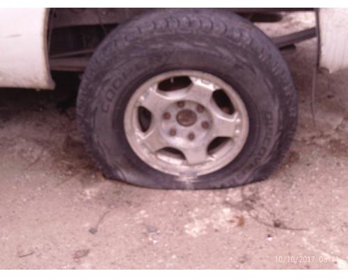 GMC SIERRA 1500 PICKUP Wheel