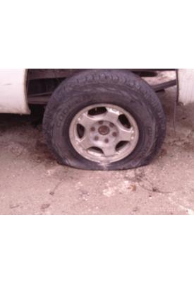 GMC SIERRA 1500 PICKUP Wheel
