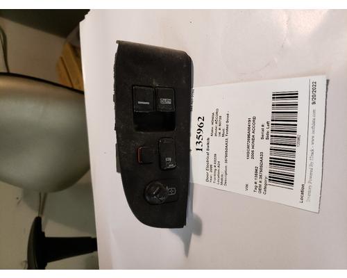 HONDA ACCORD Door Electrical Switch