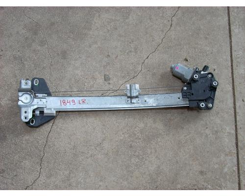 HONDA ACCORD Door Window Regulator, Rear