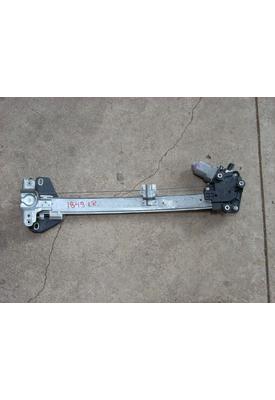 HONDA ACCORD Door Window Regulator, Rear