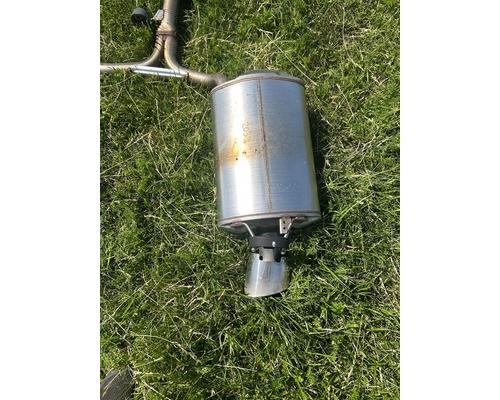 HONDA ACCORD Muffler