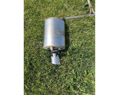 HONDA ACCORD Muffler