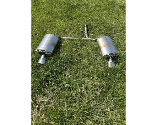 HONDA ACCORD Muffler