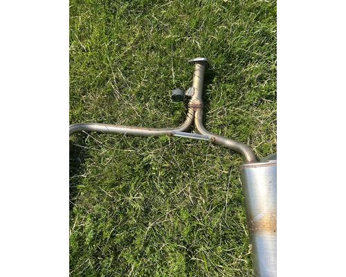 HONDA ACCORD Muffler