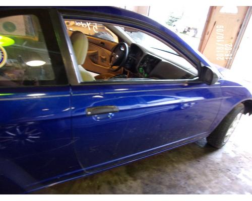 HONDA CIVIC Door Assembly, Front