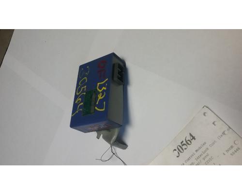 HONDA CIVIC Electronic Chassis Control Modules