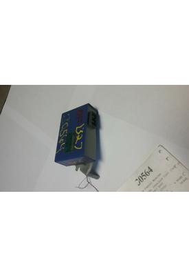 HONDA CIVIC Electronic Chassis Control Modules