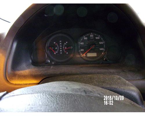 HONDA CIVIC Speedometer Head Cluster