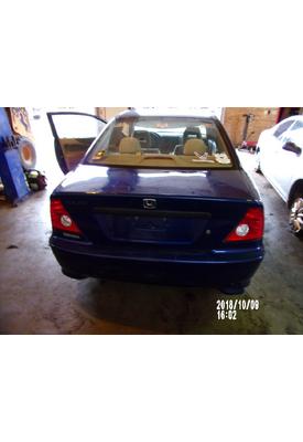 HONDA CIVIC Tail Lamp