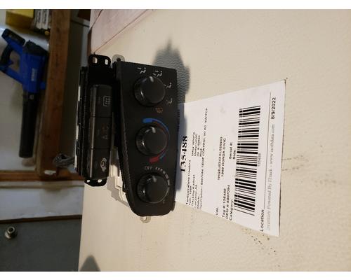 HONDA CIVIC Temperature Control