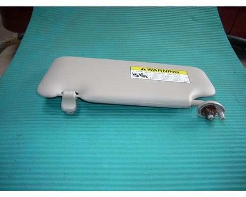 HONDA FIT Interior Sun Visor
